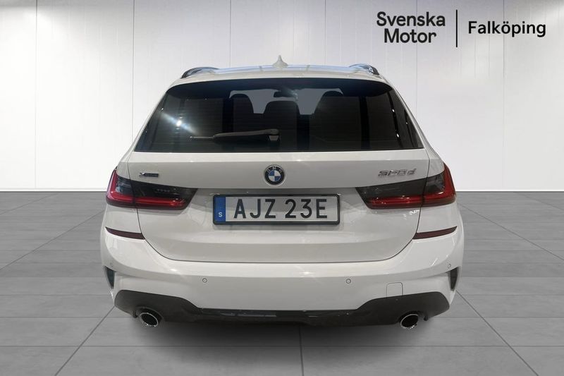BMW 320 bild 4