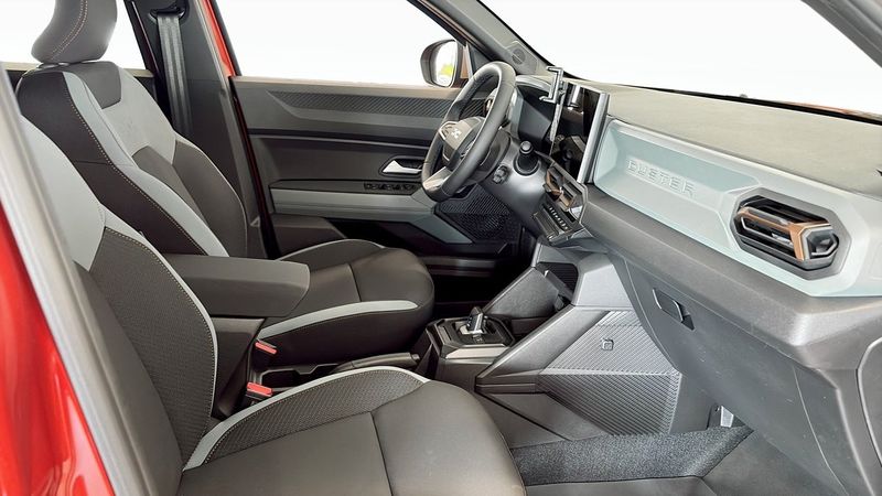 Dacia Duster bild 3