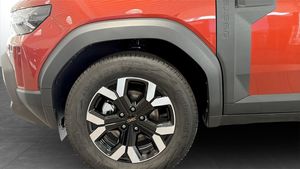 Dacia Duster bild 9