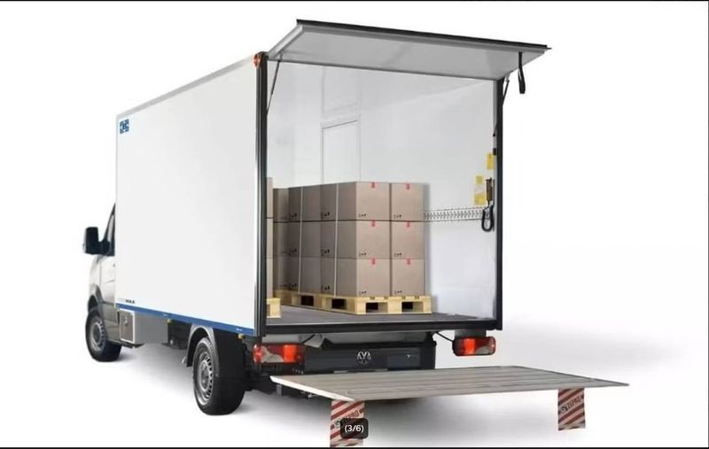 Volkswagen Crafter bild 3