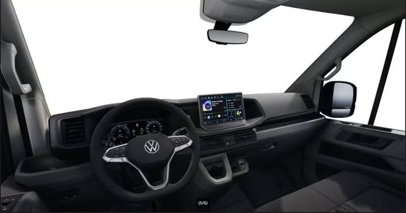 Volkswagen Crafter bild 4