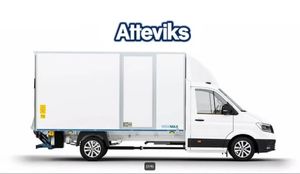Volkswagen Crafter bild 2