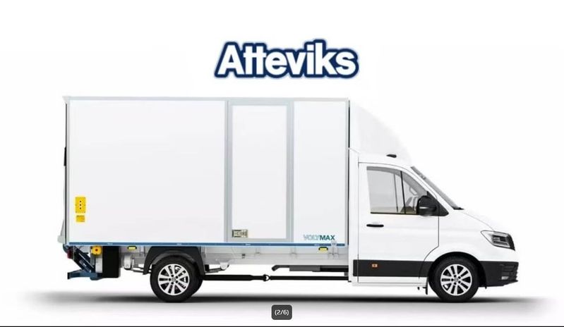 Volkswagen Crafter bild 2