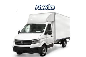 Volkswagen Crafter bild 1