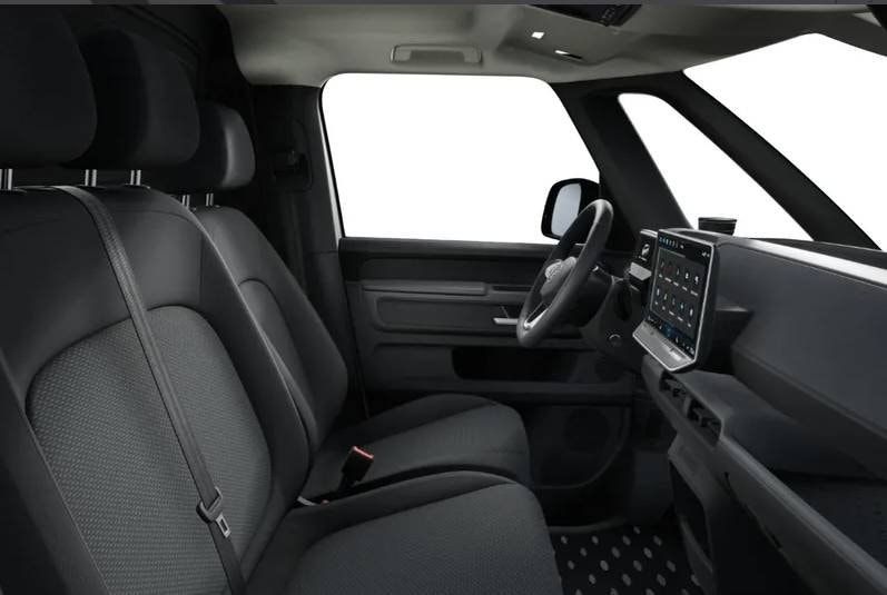 Volkswagen ID. Buzz bild 5