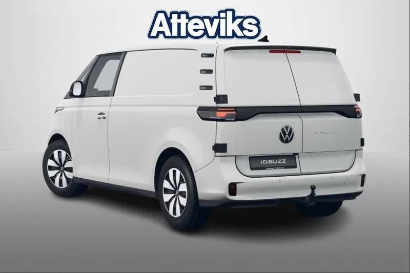 Volkswagen ID. Buzz bild 6