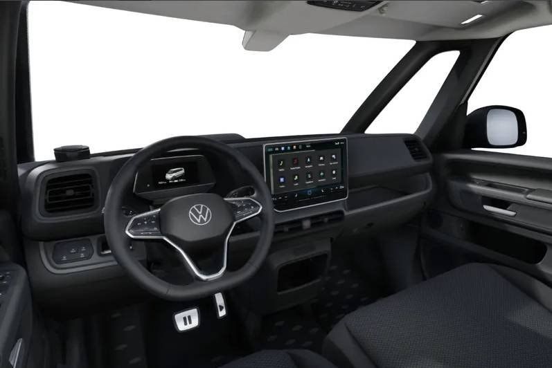 Volkswagen ID. Buzz bild 4