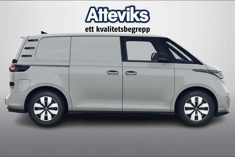 Volkswagen ID. Buzz bild 3