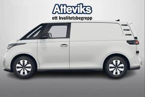 Volkswagen ID. Buzz bild 2