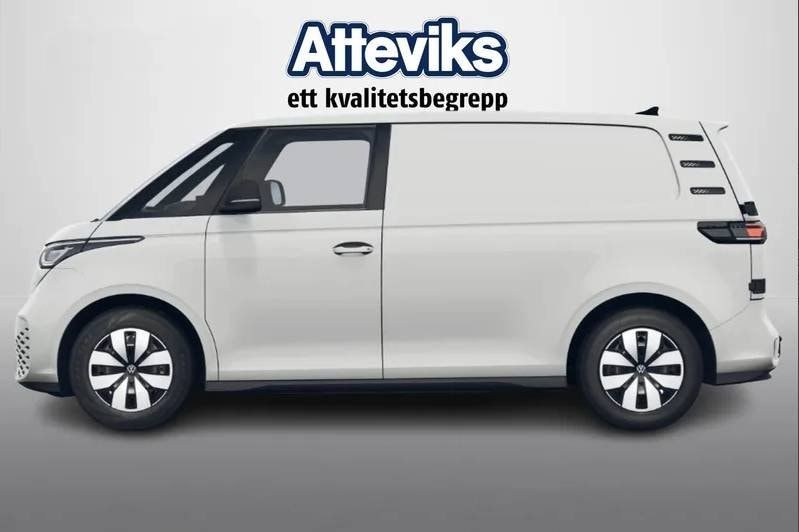 Volkswagen ID. Buzz bild 2