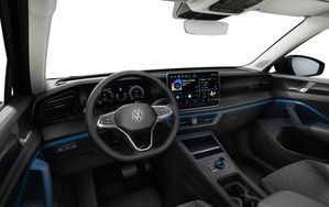 Volkswagen Tiguan bild 3