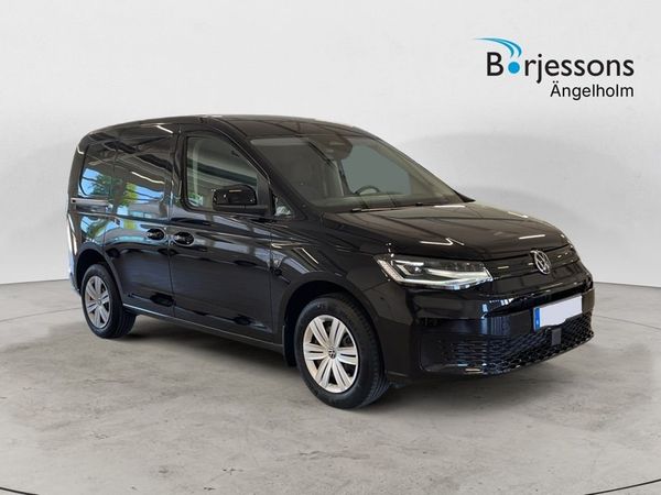 Volkswagen Caddy 2.0 TDI 122hk AUT - 2026