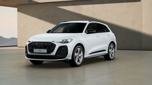 Audi Q5 bild 1