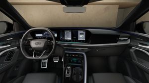 Audi Q5 bild 7