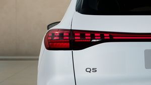 Audi Q5 bild 5