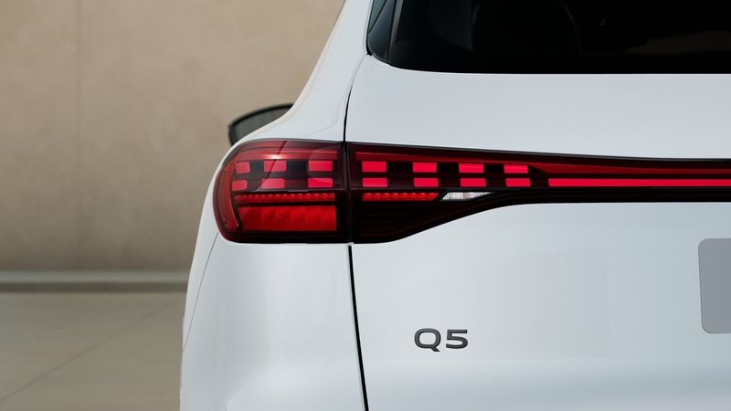 Audi Q5 bild 5
