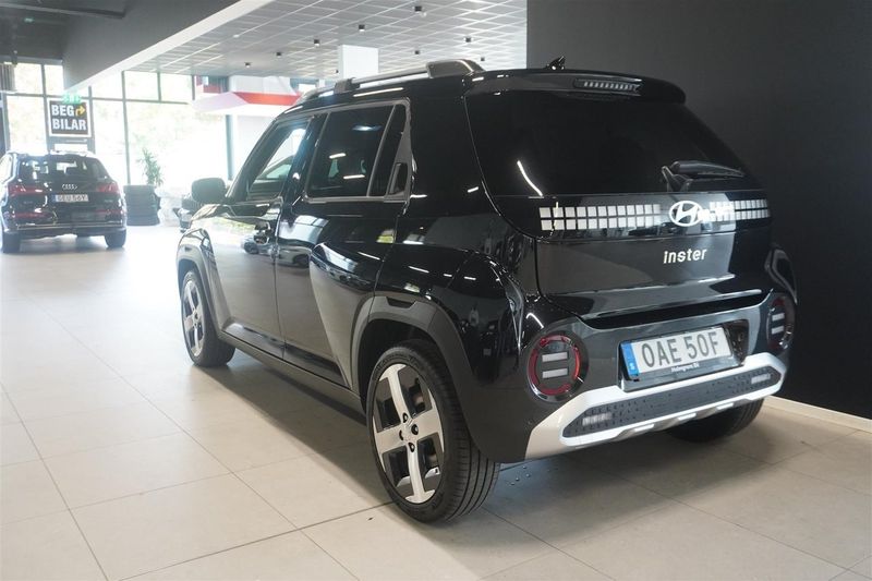 Hyundai Inster bild 4