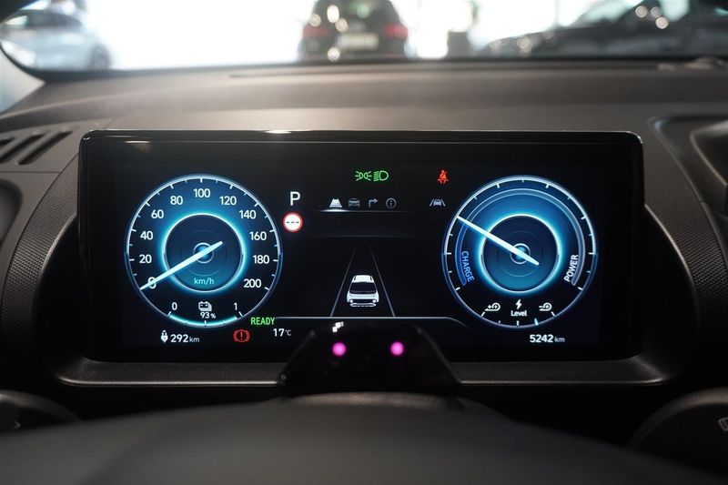 Hyundai Inster bild 10