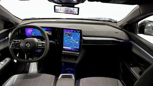 Renault Scenic E-Tech bild 8