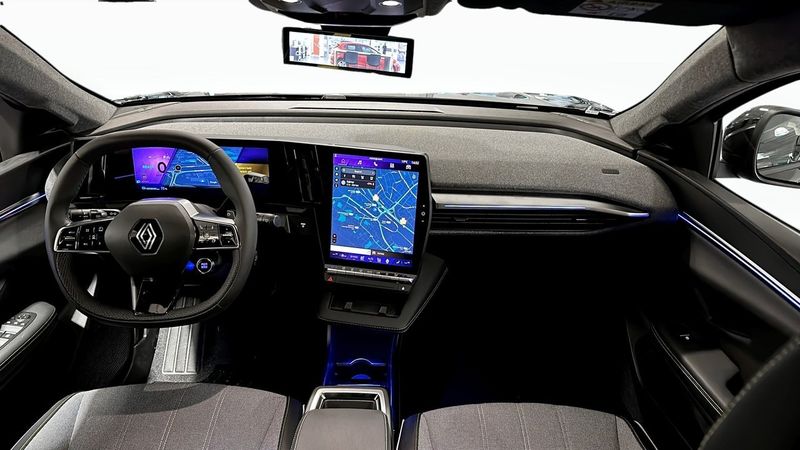 Renault Scenic E-Tech bild 8