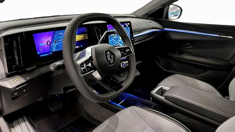 Renault Scenic E-Tech bild 9