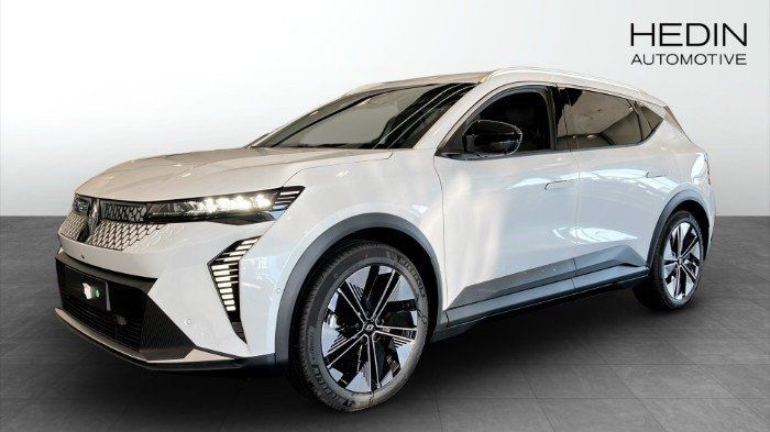 Renault Scenic E-Tech bild 6