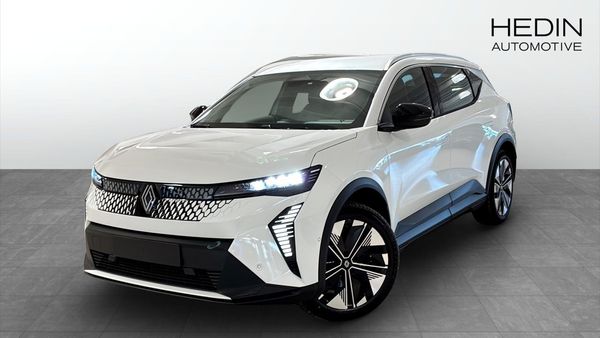 Renault Scenic E-Tech TECHNO 87kWh - PL från 4690kr/mån - 2026