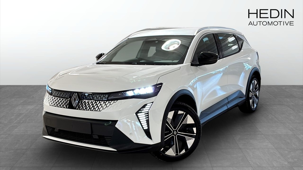 Renault Scenic E-Tech