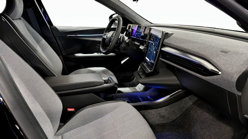 Renault Scenic E-Tech bild 10
