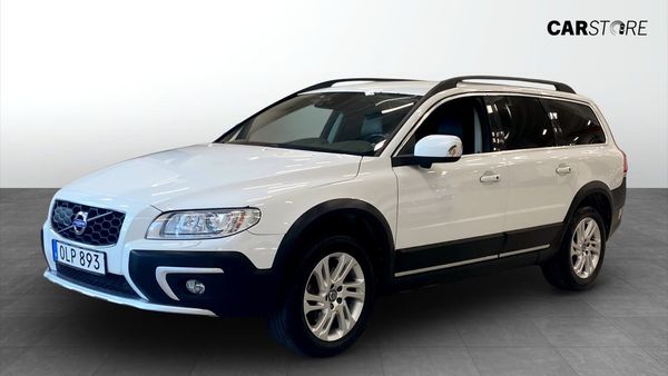 Volvo XC70 D4 Geartronic 181hk Summum - Drag - 2015