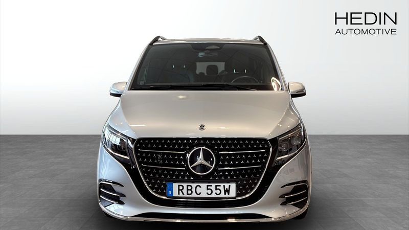 Mercedes V300 bild 8
