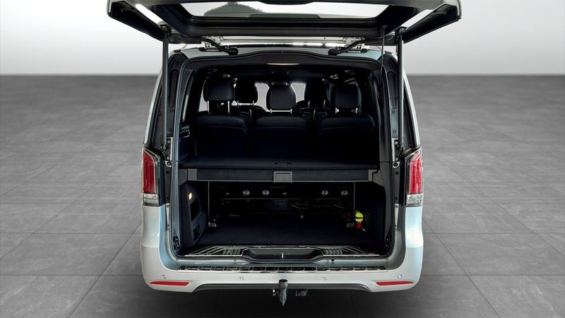 Mercedes V300 bild 10