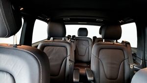 Mercedes V300 bild 11