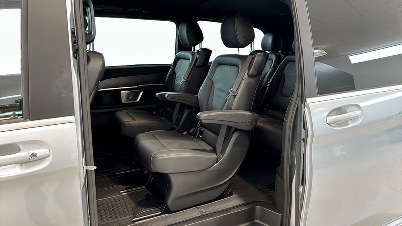 Mercedes V300 bild 5