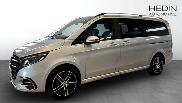 Mercedes V300 D LÅNG AVANTGARDE - 2025