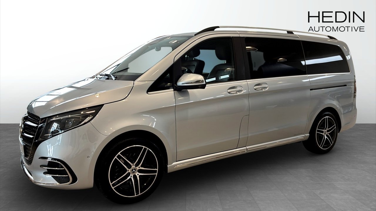 Mercedes V300