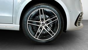 Mercedes V300 bild 9