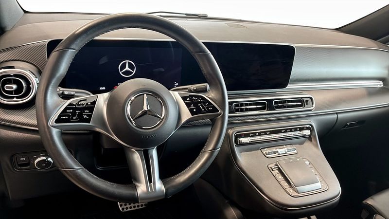 Mercedes V300 bild 4