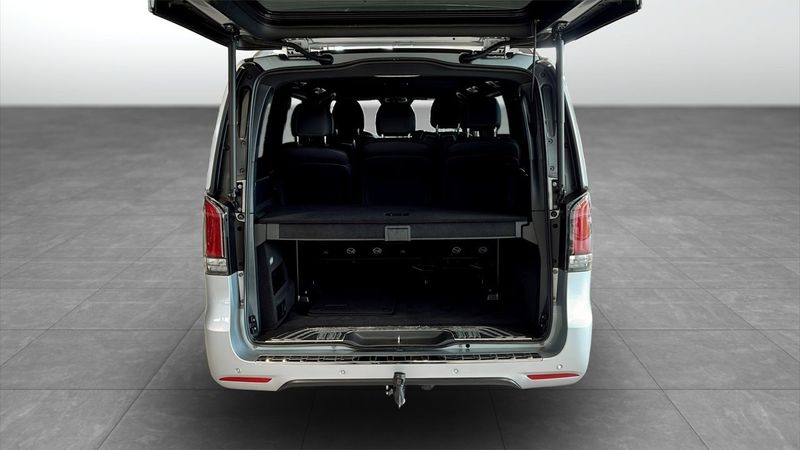 Mercedes V300 bild 10