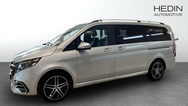 Mercedes V300 D LÅNG AVANTGARDE - 2025