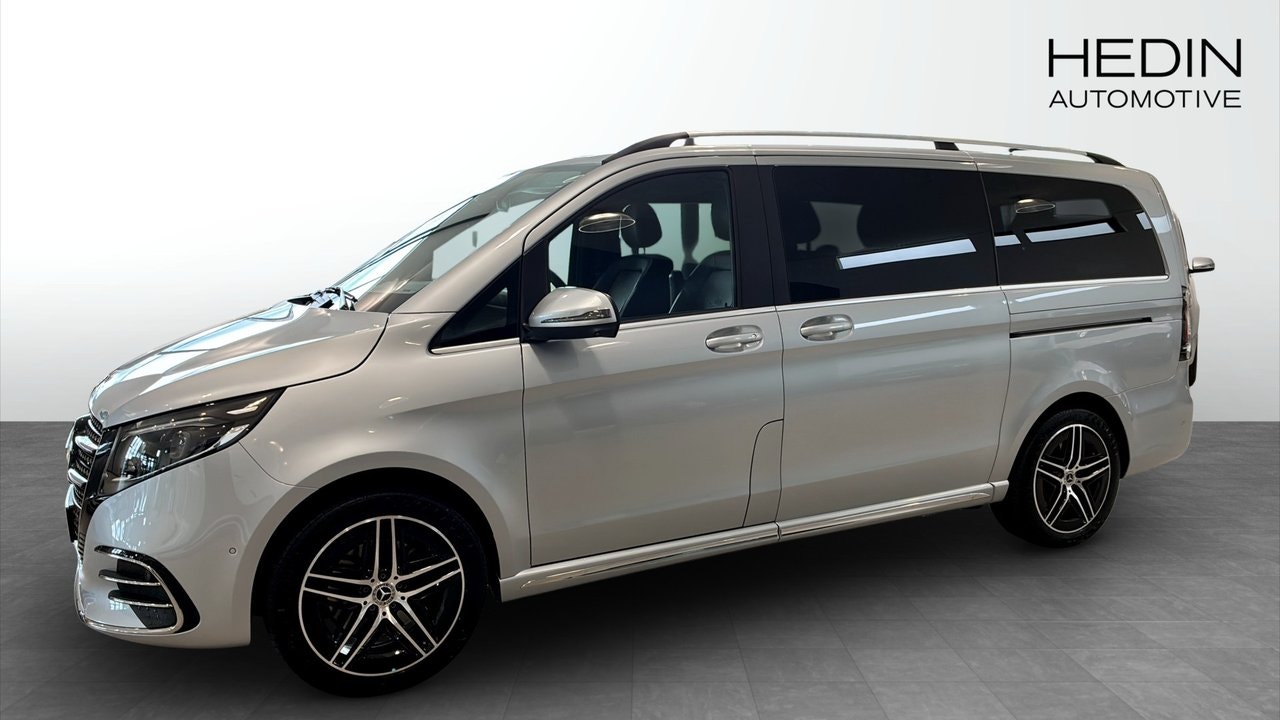 Mercedes V300