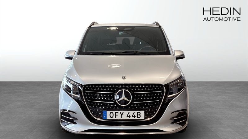Mercedes V300 bild 8