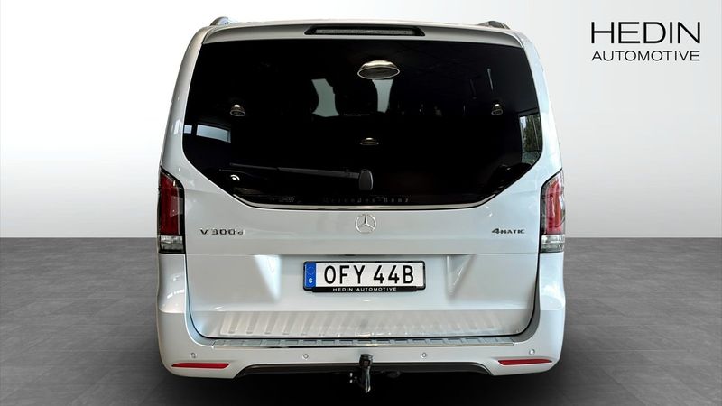 Mercedes V300 bild 7
