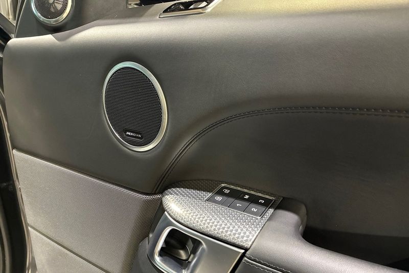 Land Rover Range Rover Sport bild 16