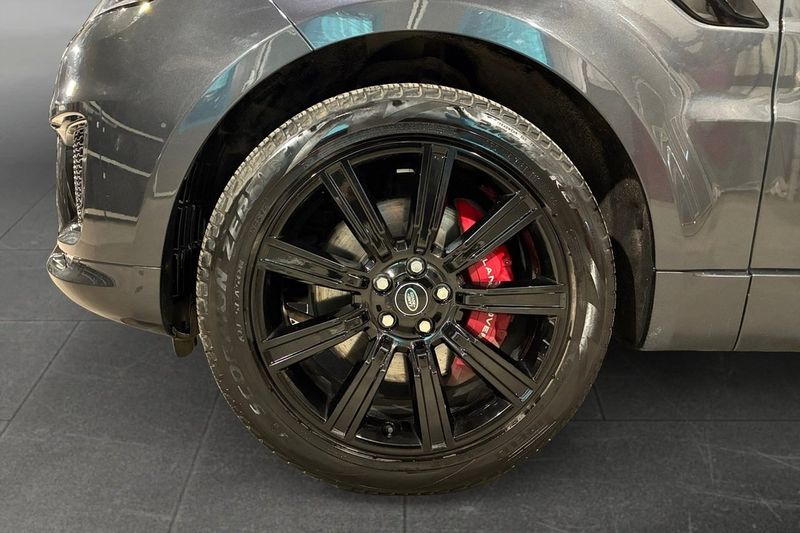 Land Rover Range Rover Sport bild 17
