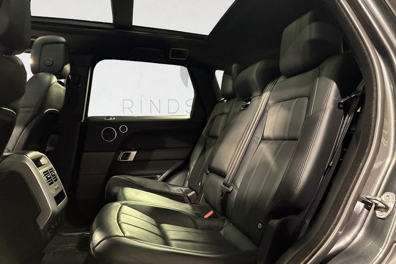 Land Rover Range Rover Sport bild 14