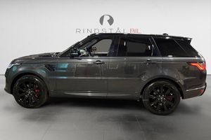 Land Rover Range Rover Sport bild 3