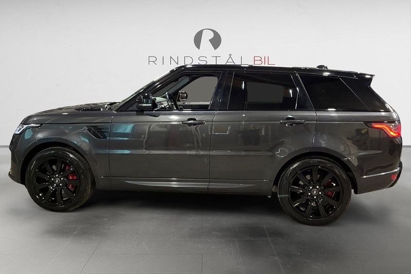 Land Rover Range Rover Sport bild 3