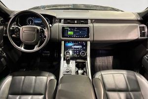 Land Rover Range Rover Sport bild 11
