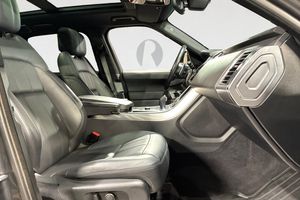Land Rover Range Rover Sport bild 15